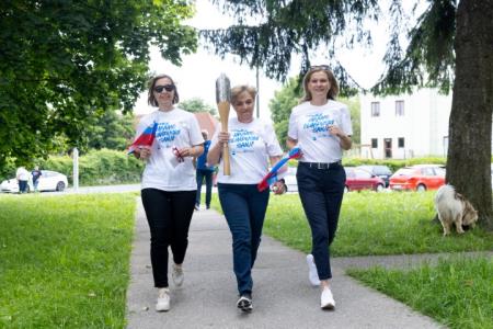 PRIHOD OLIMPIJSKE BAKLE V PIVKO 8.6. 2024 - Valter Leban-0603